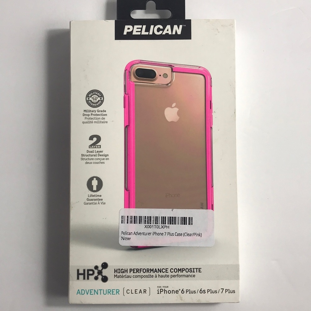iPhone 6 Plus/6s Plus/7 Plus Adventurer Case